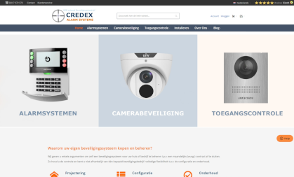 Credex Alarm Systems